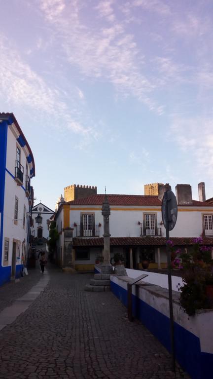 O Paraiso No Terraco Foz do Arelho Exterior photo