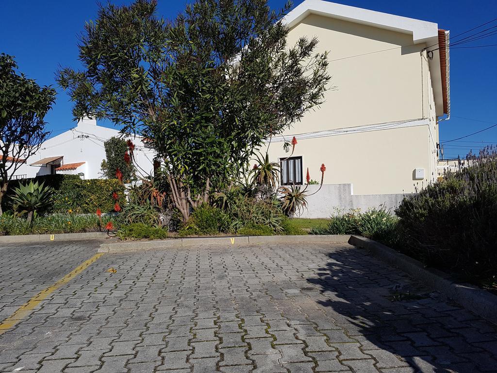 O Paraiso No Terraco Foz do Arelho Exterior photo