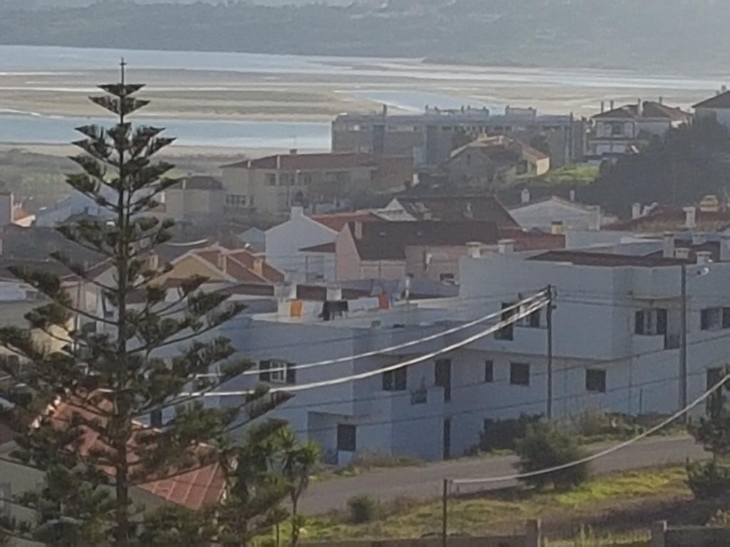 O Paraiso No Terraco Foz do Arelho Exterior photo
