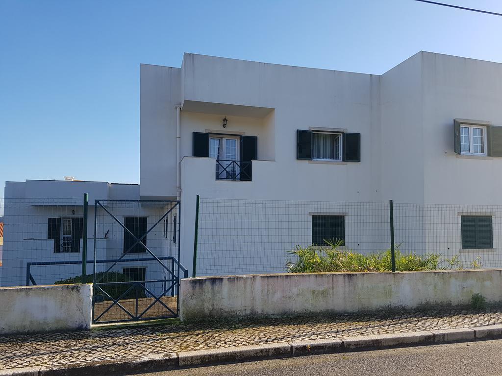 O Paraiso No Terraco Foz do Arelho Exterior photo
