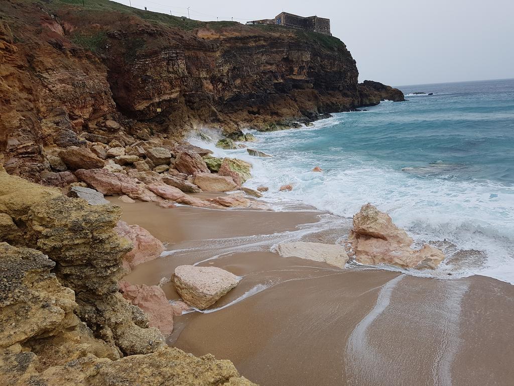 O Paraiso No Terraco Foz do Arelho Exterior photo