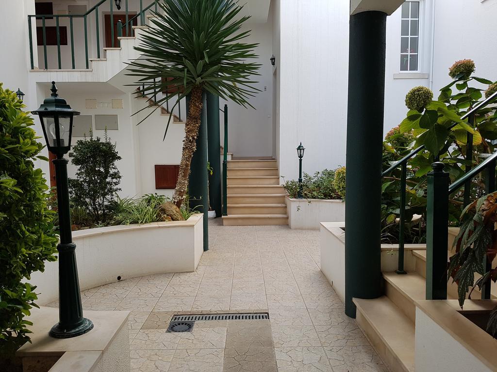 O Paraiso No Terraco Foz do Arelho Exterior photo